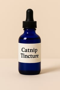 Image 1 of Catnip Aerials Tincture