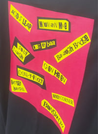 Image 2 of NEVER MIND THE BOLLOCKS HERE'S THE T-SHIRT