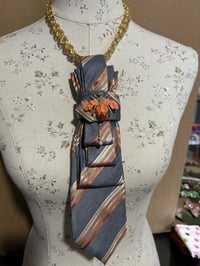 Image 1 of The Gilded Worker Necklace Tie
