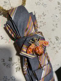Image 2 of The Gilded Worker Necklace Tie
