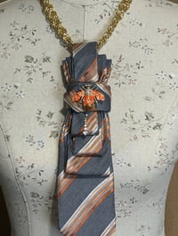 Image 3 of The Gilded Worker Necklace Tie