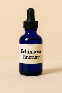 Image 1 of Echinacea Root & Aerials Tincture