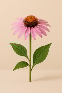 Image 2 of Echinacea Root & Aerials Tincture