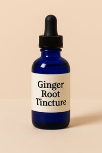 Image 1 of Ginger Root Tincture