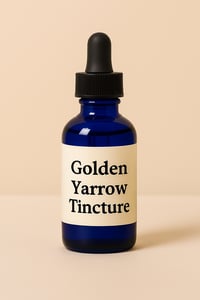 Image 1 of Golden Yarrow Aerials Tincture