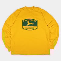Fronteere Gold Long Sleeve