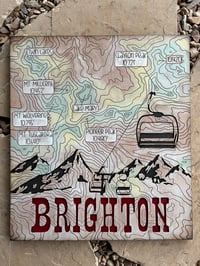 Brighton Topo