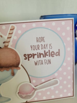 Image of Sprinkled With Fun