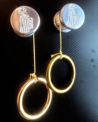 Image 4 of Magnetic YO YO COLAB with Billy trident & Scorpion EDC