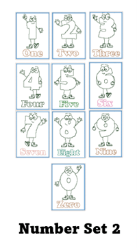 Number sets