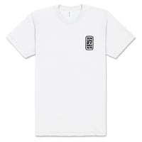 Image 1 of Snuneymuxw x Nanaimo Supply Co. Tee (White)
