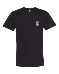 Image 1 of Snuneymuxw x Nanaimo Supply Co. Tee (Black)