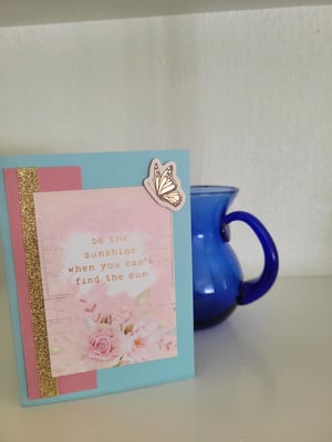 Image of Be The Sunshine