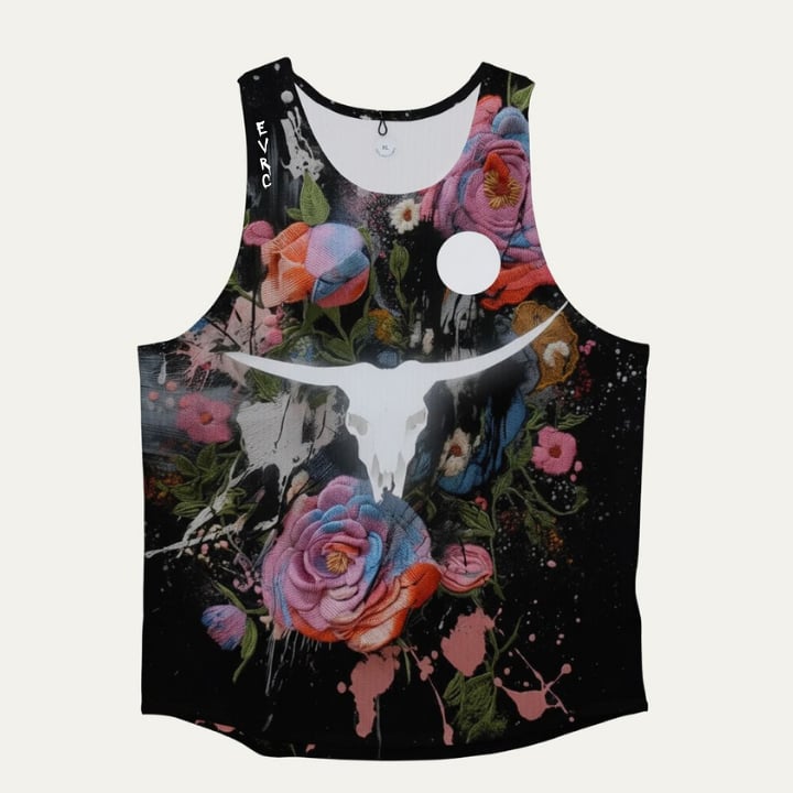 Image of EVRC x PARTICIPANT singlet