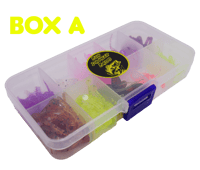 Image 1 of "The Ice Box" 100 Bait kit