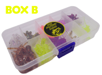 Image 3 of "The Ice Box" 100 Bait kit