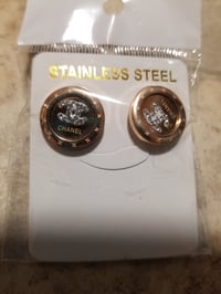 Image 1 of Chanel Earrings 2025