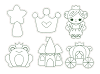 Princess Set