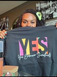 YES (YOU EMPOWER SOMEBODY)