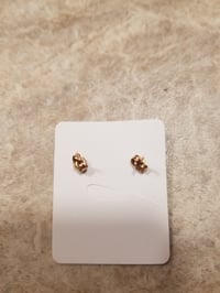 Image 6 of Gucci Earrings Heart Shape