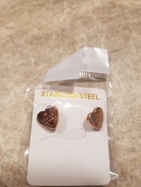 Image 3 of Gucci Earrings Heart Shape