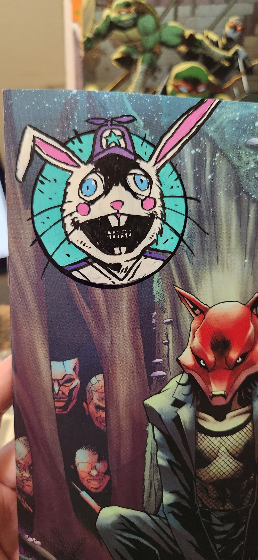 Exquisite Corpses #8 (2025) BLACK SABER EXCLUSIVE BY JASON FLOWERS