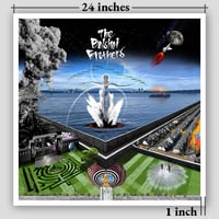 Image 3 of THE BOLSHOI BROTHERS ALBUM COVER ART PRINT