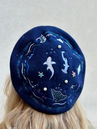 Image 2 of Ocean beret  VAT/Tariff included