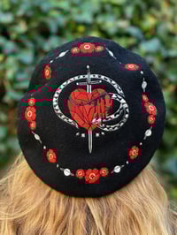 Image 1 of Alien Stage Beret  VAT/Tariff included