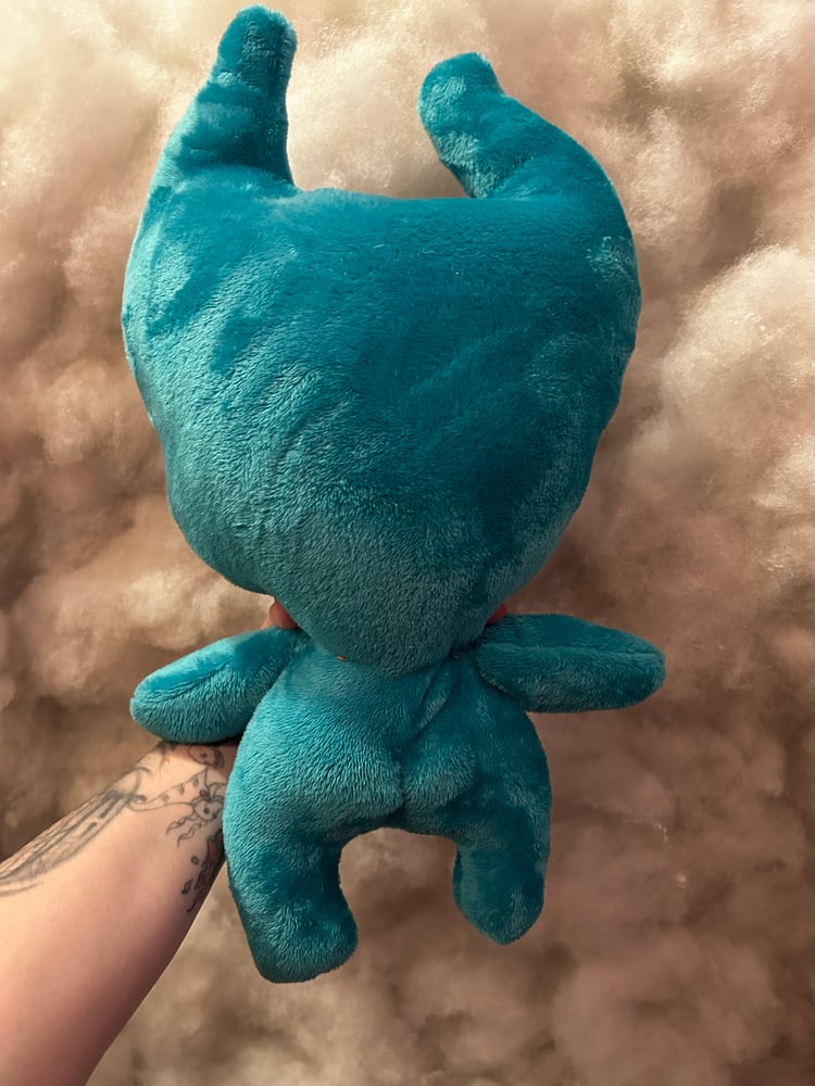 Image of Teal Gibbie