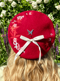 Image 1 of Heaven Official's blessing beret -   VAT/tariff included