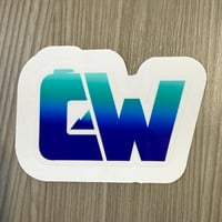 Image 3 of CW STICKERS NEW (MIXED COLORS)