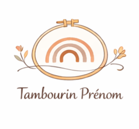 Image of Tambourin prénom 