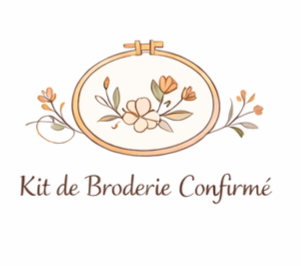 Image of Kit de broderie CONFIRMÉ 
