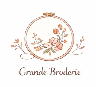 Image of Grande broderie 