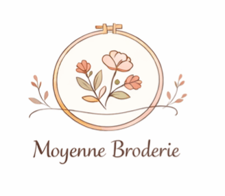 Image of Moyenne broderie