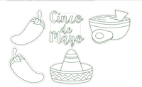 Cinco De mayo