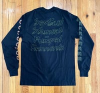Image 2 of DYSCRASIA "Septical Stomach-Pumped Remnants" LONGSLEEVE