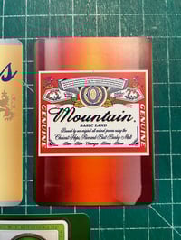 Image 2 of Beer and Liquor MTG basic lands