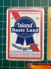 Image 5 of Beer and Liquor MTG basic lands