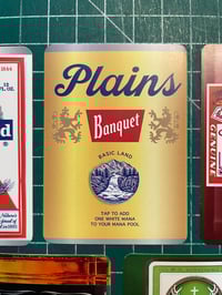 Image 6 of Beer and Liquor MTG basic lands