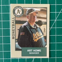 Image 6 of Custom Moneyball trading cards