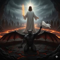 ( Devil is a liar ) A Christian Rock song digital download copy 
