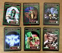 Image 3 of Gremlins trading cards