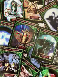 Image 4 of Gremlins trading cards