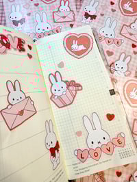 Image 2 of VALENTINE BUNNY 