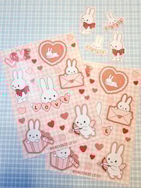 Image 3 of VALENTINE BUNNY 