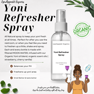 Image of Pretty Kitty Yoni Refresher Spray