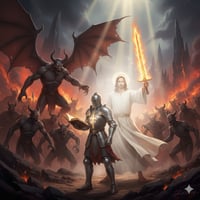Digital download copy (War-room warrior's) Christian R&B song 