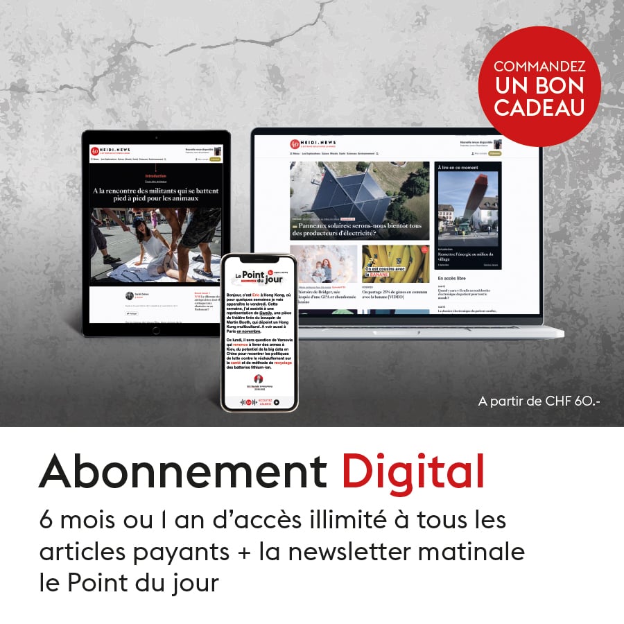 Image of Bon cadeau: Abonnement Digital